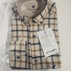 Chemise Chely Taille 41/42 - LOVERGREEN