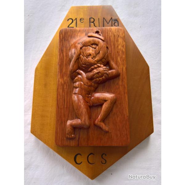 Insigne 21�me RIMa