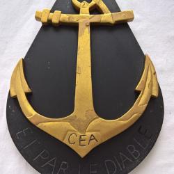 Insigne 21&egrave;me RIMa (Ancre)
