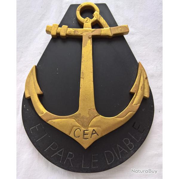 Insigne 21�me RIMa (Ancre)