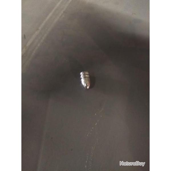 25 Plombs pour carabine air comprim� Bulldog 145 grains