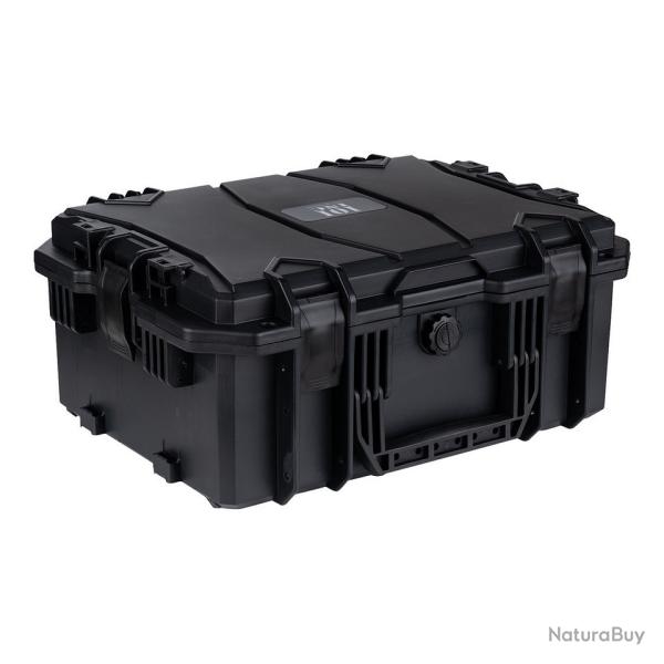 Mallette ForceGear d'�quipement Mod�le Grand Coloris noir (vf25)