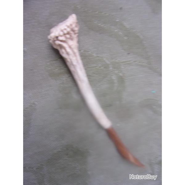 reproduction grattoir nolithique 19,5  cm