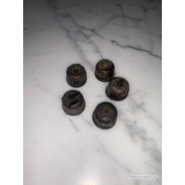 Vritable bouchon de canon de K98 en Mipolam .