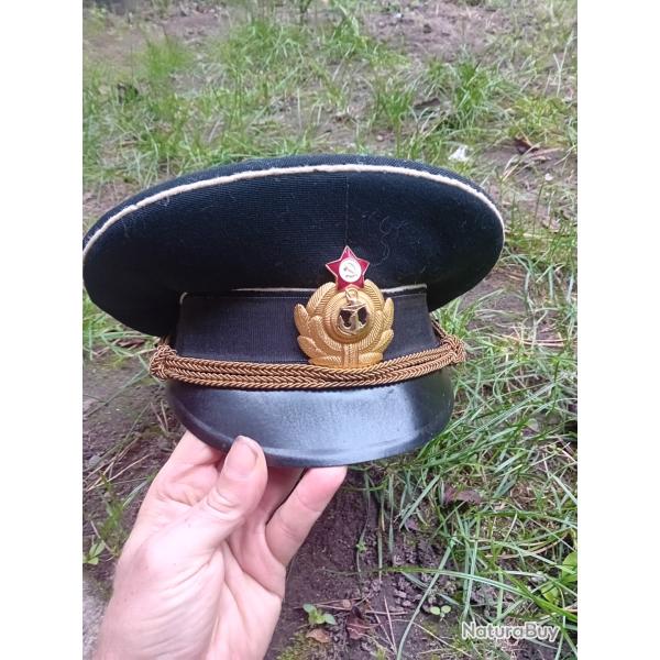 Casquette   militaire russe