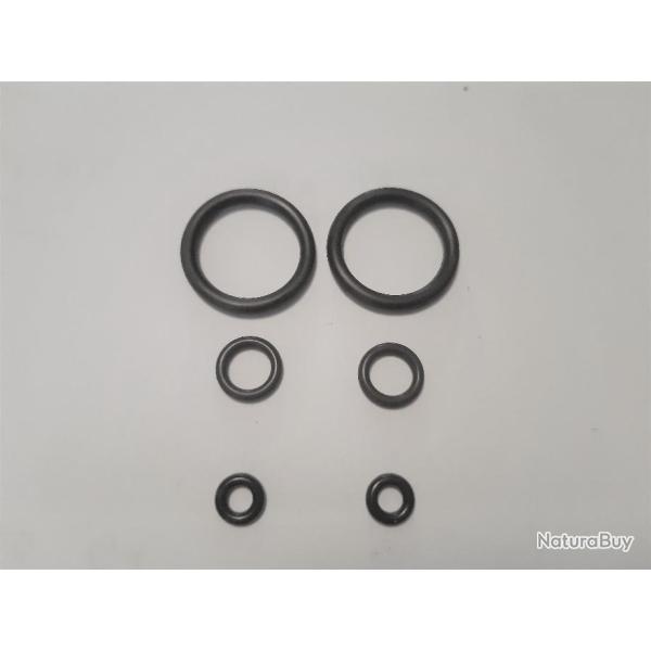 Kit de joints pour r�paration pistolets FAS DOMINO AP604, AP606 et AP6004