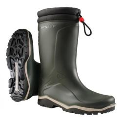 Bottes DUNLOP blizzard vert/gris taille.42