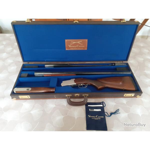 combo Verney Carron cal12/70 et 8.57 jrs