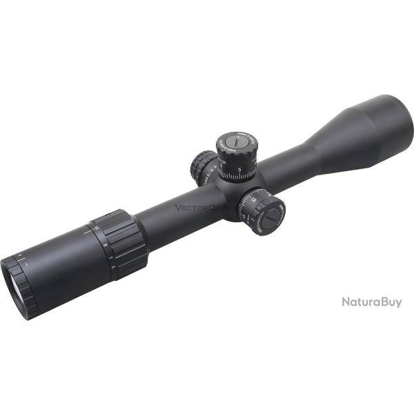 Lunette VECTOR OPTICS taurus 6-24x50 hd sfp r�t MPX1