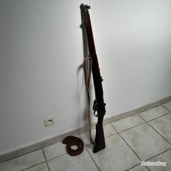 Lee Enfield N1 mark 3 nez de cochon 303 british catgorie C