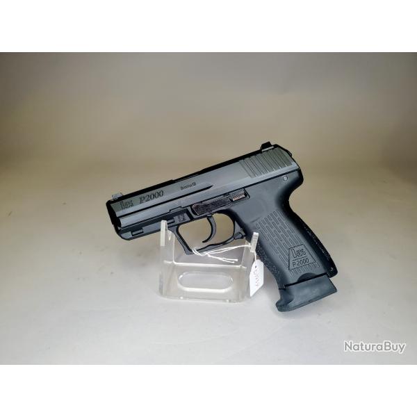 dstockage !! p2000 9x19 neuf n3