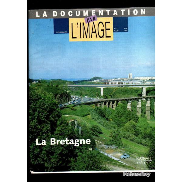 la documentation par l'image 43 de 1994 la bretagne