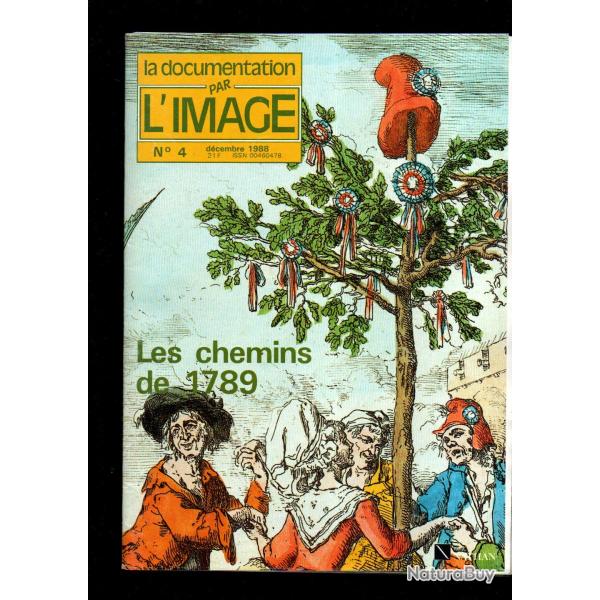 la documentation par l'image 4 de 1988 les chemins de 1789