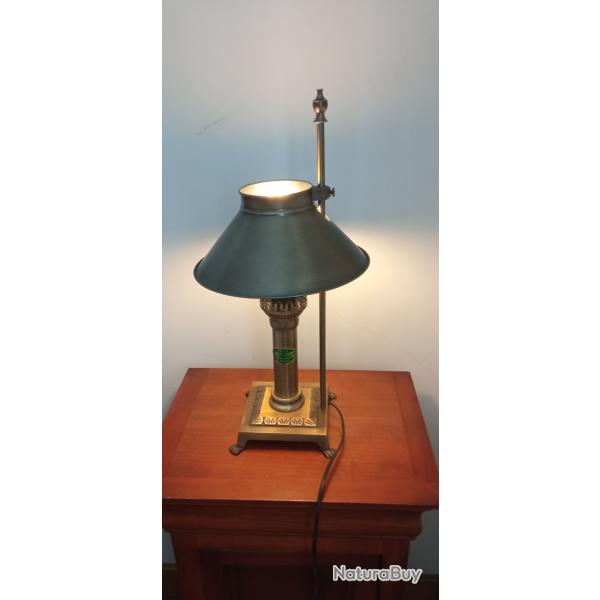 Lampe bouillotte Paris Orient Express Istanbul