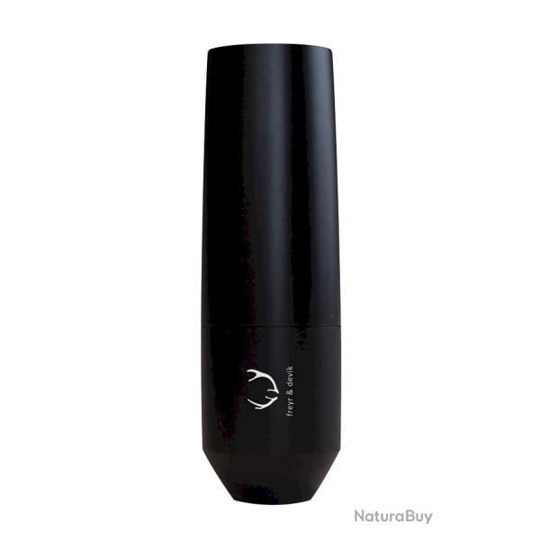 Silencieux mod�rateur de son FREYR & DEVIK Titanium 196 pour calibres jusqu'� 6,5