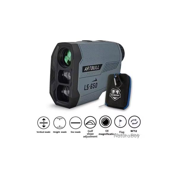 Tlmtre laser 650m LIVRAISON GRATUITE