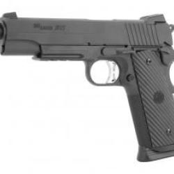 Pistolet CO2 1911 Tacops "SIG SAUER"