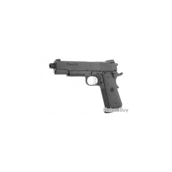 Pistolet CO2 1911 Tacops "SIG SAUER"