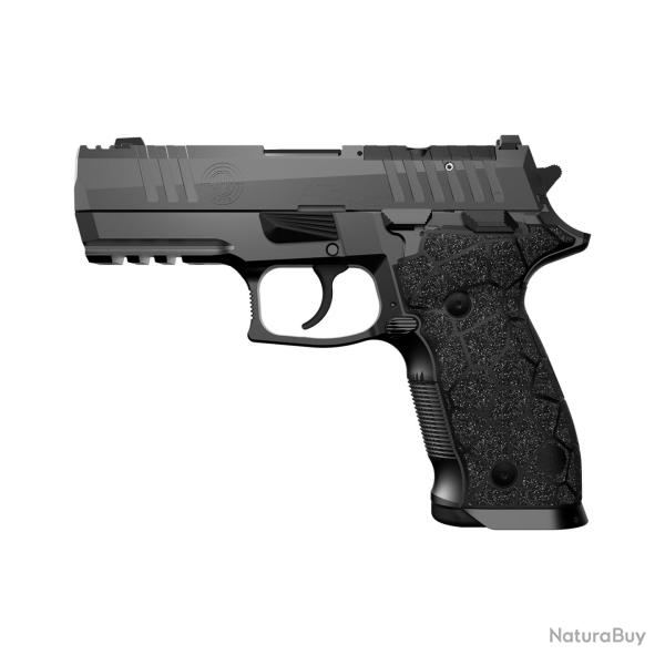 Pistolet STEYR ATD COMPACT COMP 9X19