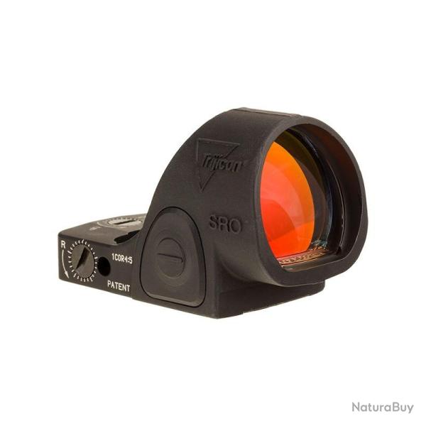 Point rouge TRIJICON SRO 5MOA