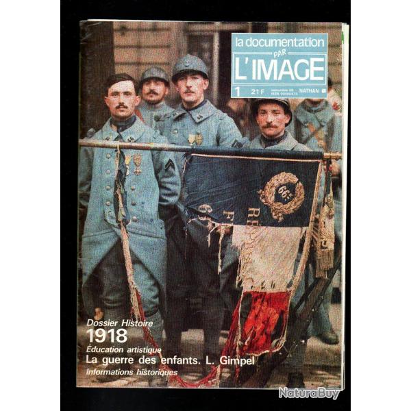 la documentation par l'image 1 de 1988 1918