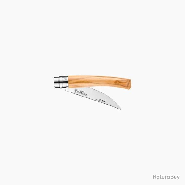 Opinel Effil 8 Olivier - Nouvelle version