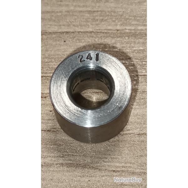 Bague de calibrage de collet No 241 pour outil Wilson