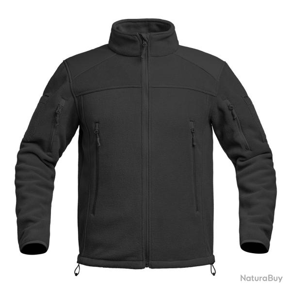 VESTE POLAIRE A10 BLACK