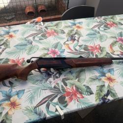 Carabine Browning Maral 30.06 avec malette et sabot neuf.