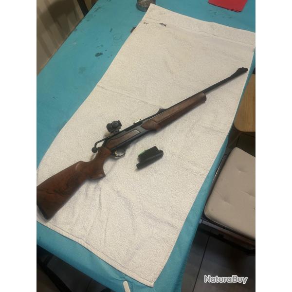 Carabine Browning Maral 30.06- EAW + Micro H1 neuf. Seul ou avec montage et point rouge