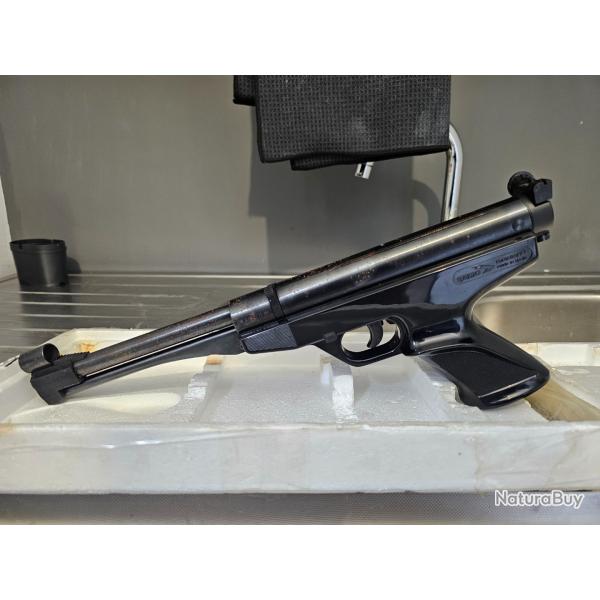 Pistolet Gamo Falcon 177 air comprim� cal. 4.5