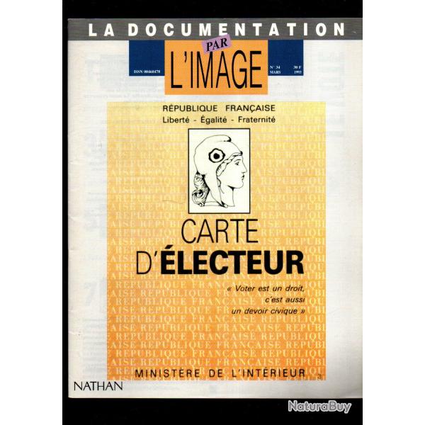 la documentation par l'image 34 de 1993 le suffrage universel