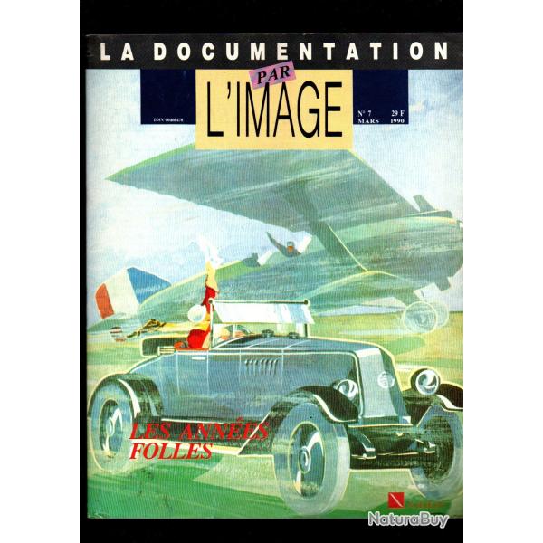 la documentation par l'image 7 de 1990 les ann�es folles