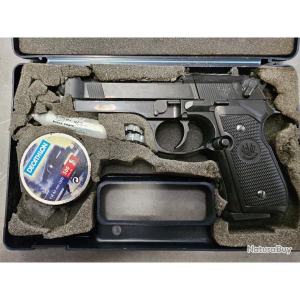 Pistolet a plomb Beretta 92 Fs Umarex