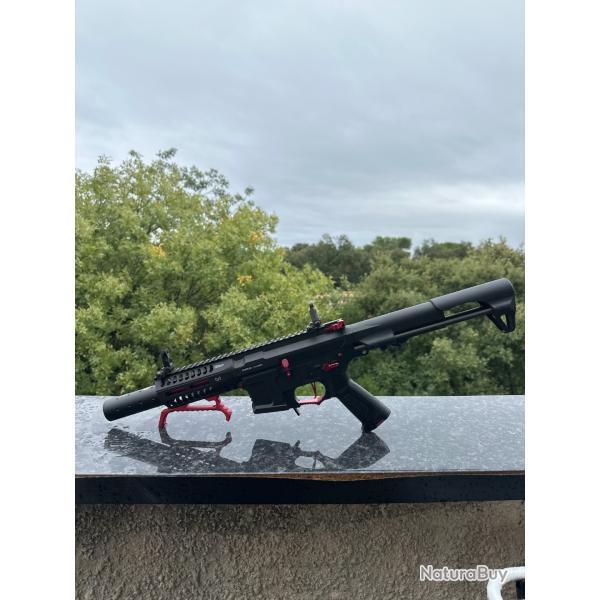 R�plique Airsoft arp9 G&G