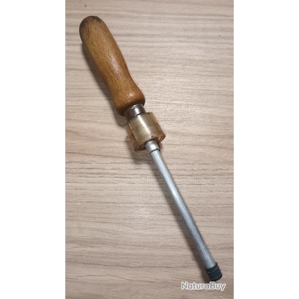 Achemineur de balles pour revolver poudre noir