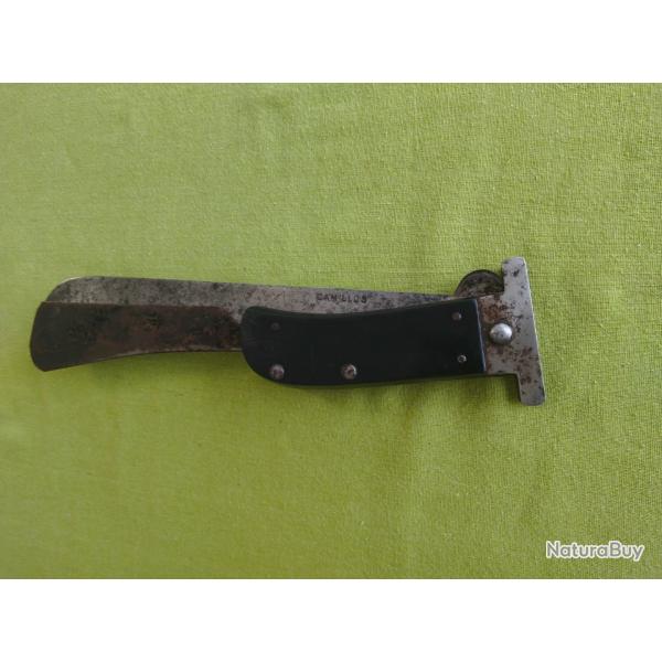 Machette de survie Camillus US AIR FORCE