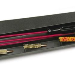 Kit de nettoyage pour carabine cal. 6 mm - 6.35 mm / .235 - .250