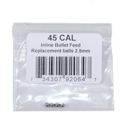 Billes de rechange LEE Inline Bullet Feed .45 cal