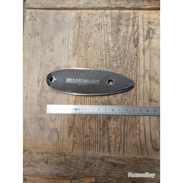 Plaque de couche nikko