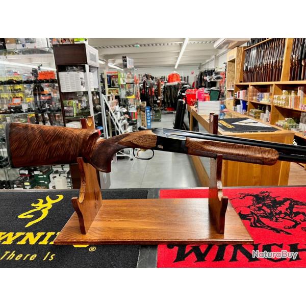 Browning B725 Pro Trap INV DS 12x70