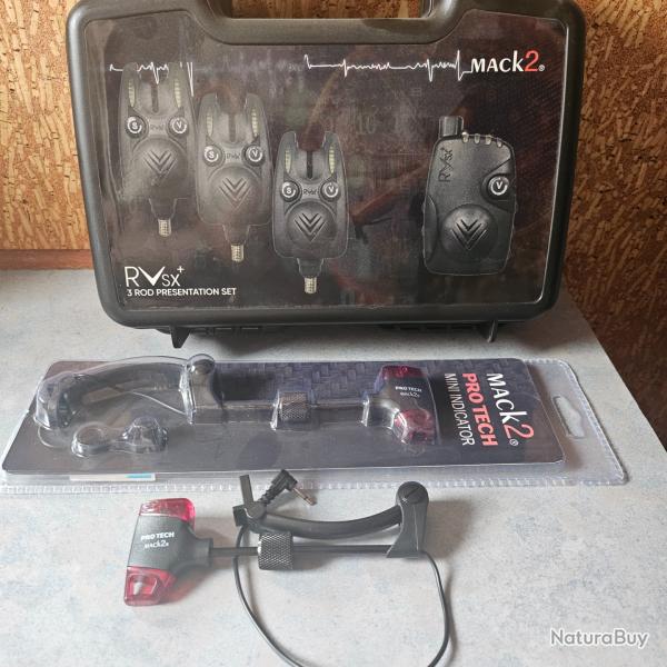 d�tecteur carpe mack2