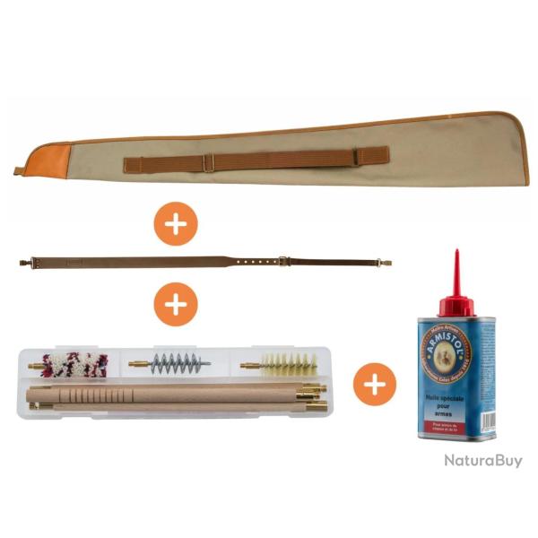 Pack de Chasse Calibre 12