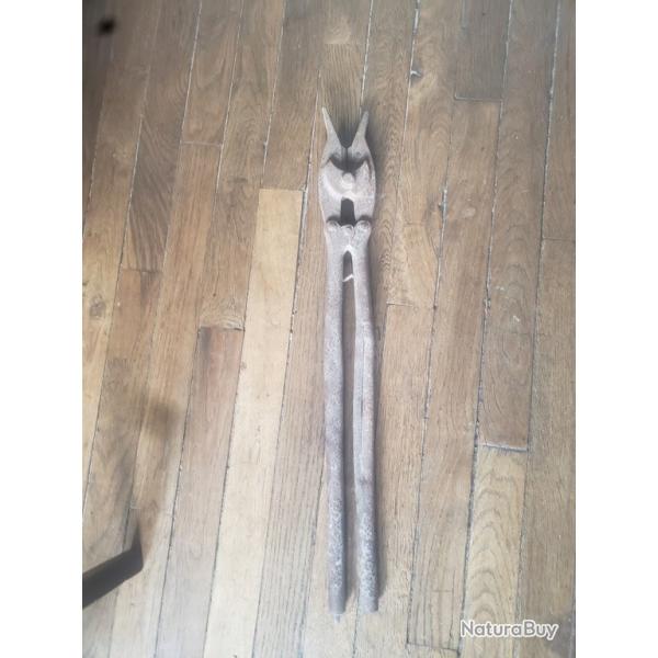 Pince coupe barbel� Allemande