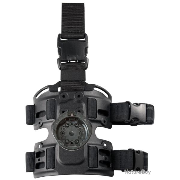 Plaque de cuisse RDC