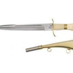 pack dague et trompe Verney Carron