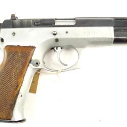 Pistolet Tanfoglio TA 90 "Mossad" Compens&eacute; biton 9X19