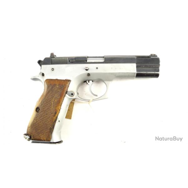 Pistolet Tanfoglio TA 90 "Mossad" Compens&eacute; biton 9X19