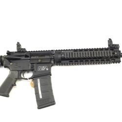 Carabine semi automatique Smith & Wesson MP 15 Tactique 223 Rem 16"