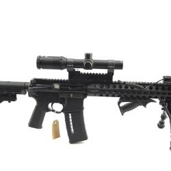 Carabine semi automatique, Troy M7A1 223R